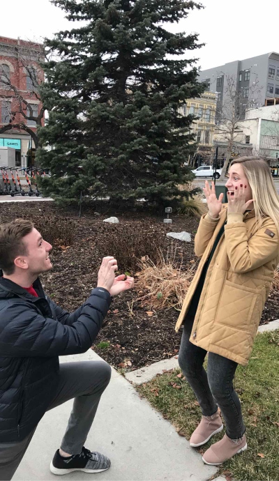 Provo Scavenger Hunt Team Photo